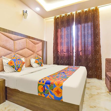 Fabhotel Dhruv Nanda หริทวาร ภายนอก รูปภาพ