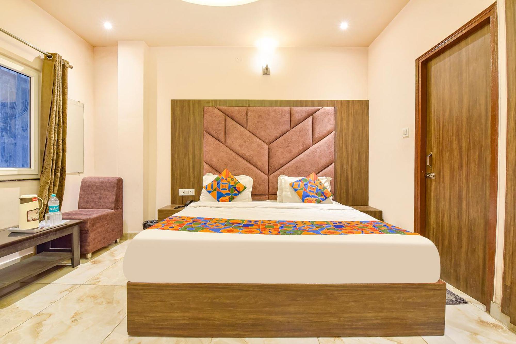 Fabhotel Dhruv Nanda หริทวาร ภายนอก รูปภาพ