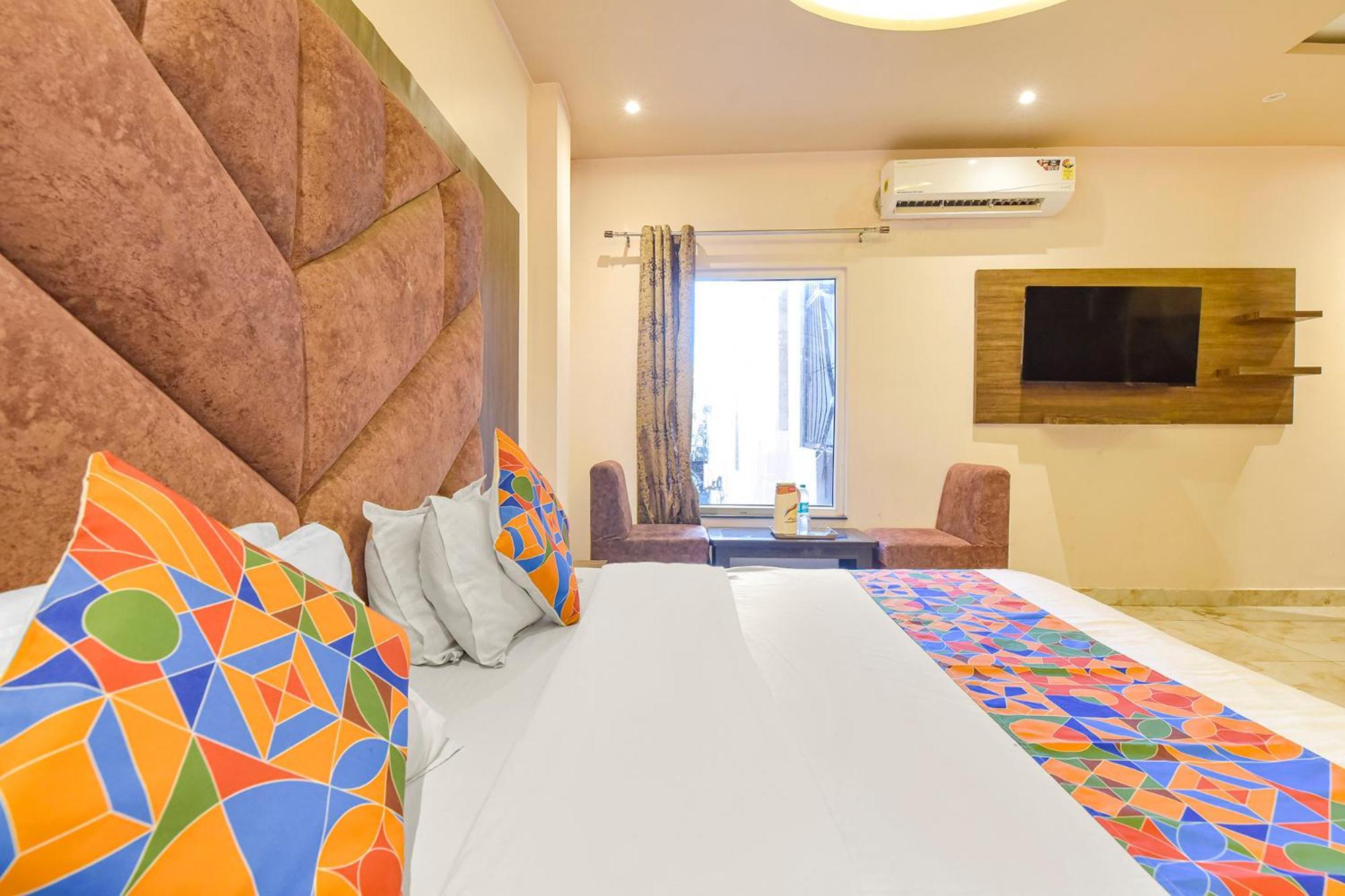 Fabhotel Dhruv Nanda หริทวาร ภายนอก รูปภาพ