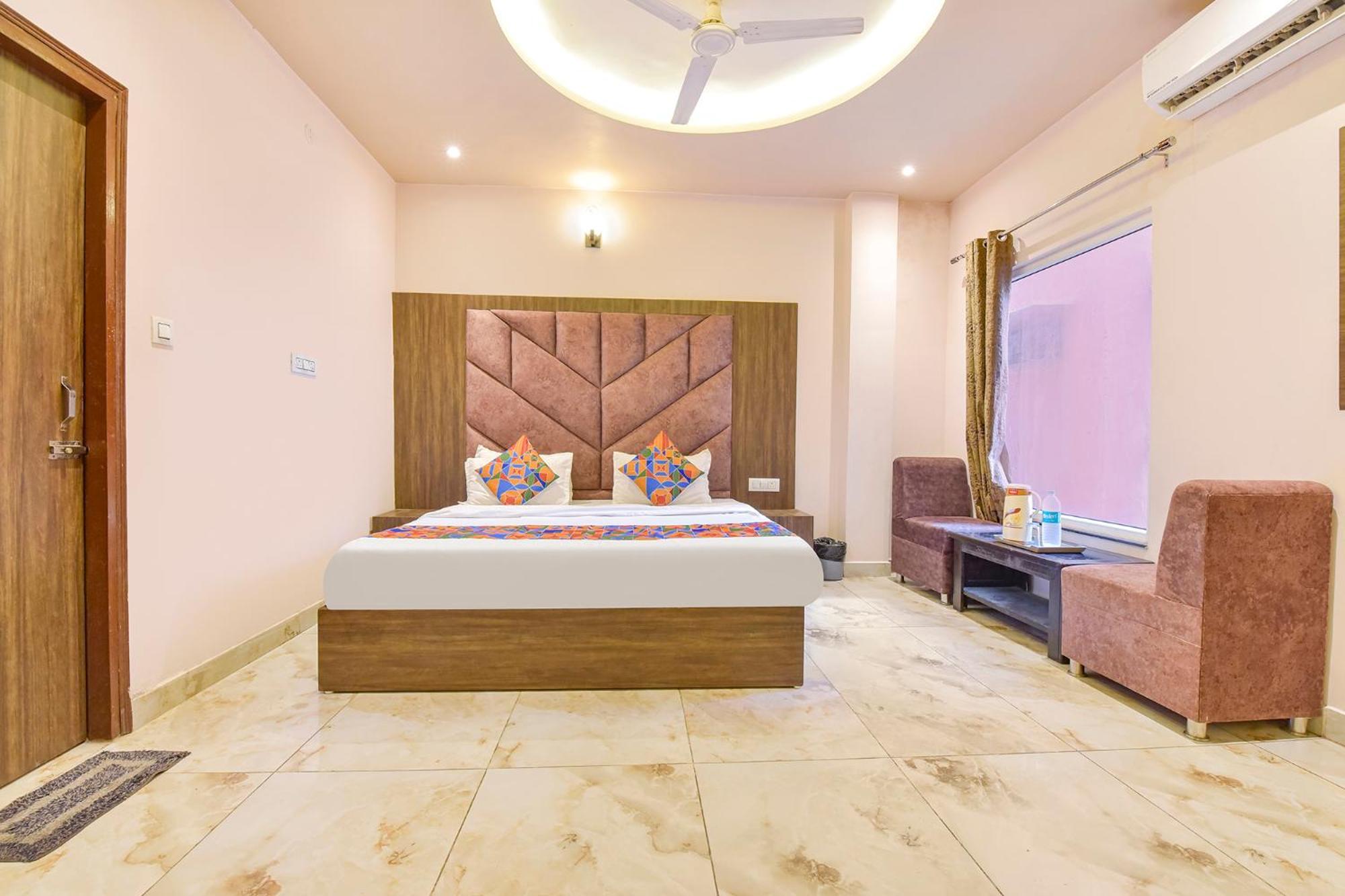 Fabhotel Dhruv Nanda หริทวาร ภายนอก รูปภาพ