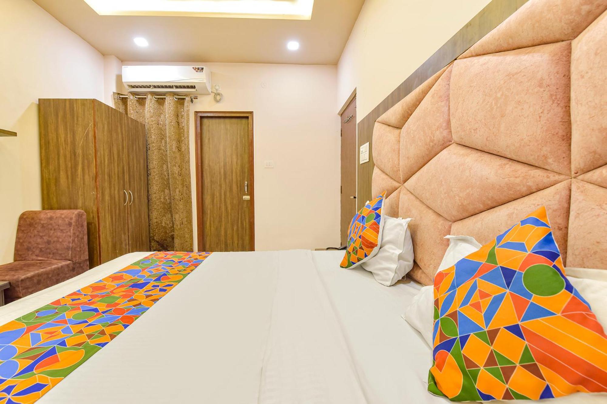 Fabhotel Dhruv Nanda หริทวาร ภายนอก รูปภาพ