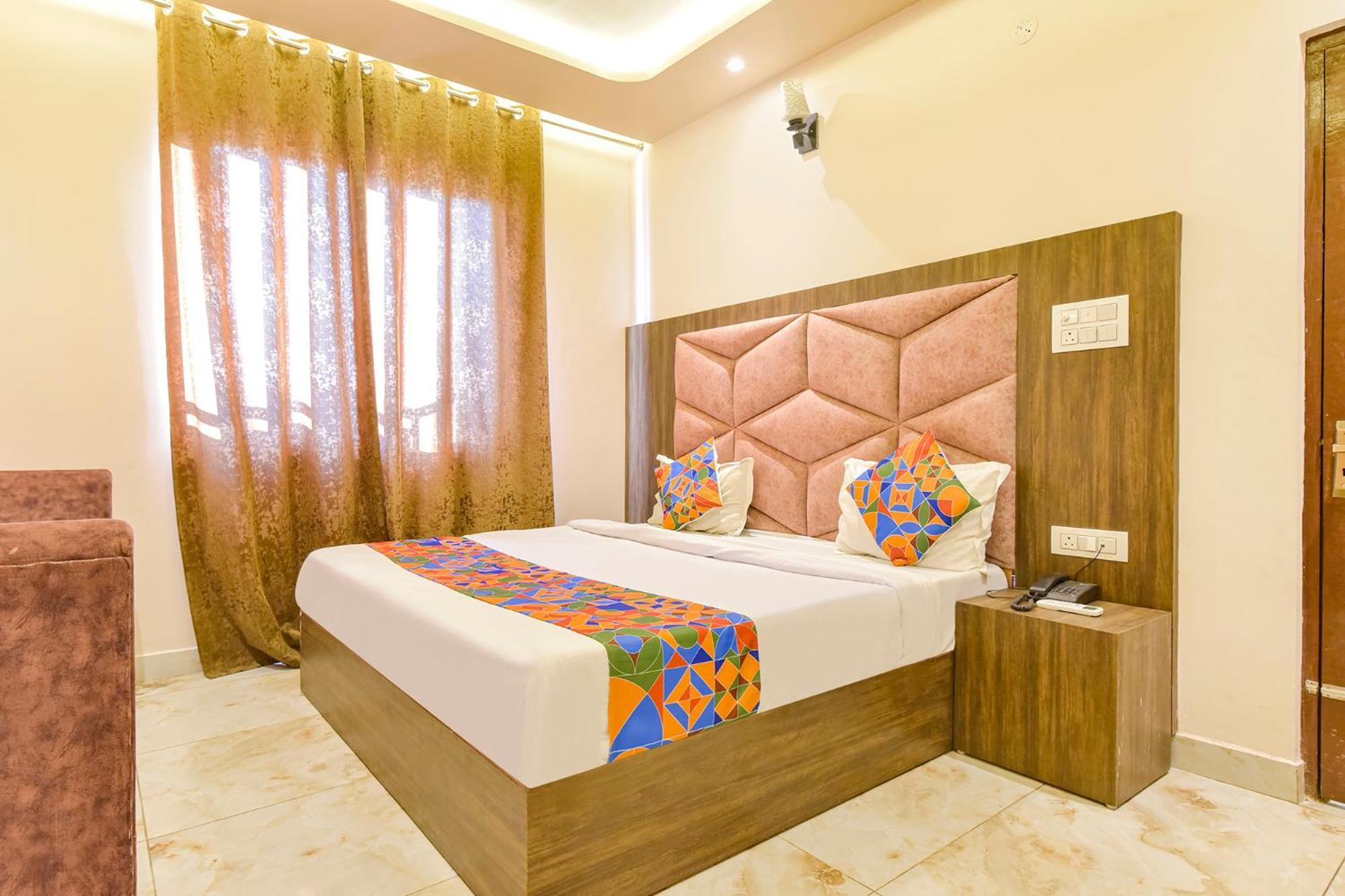 Fabhotel Dhruv Nanda หริทวาร ภายนอก รูปภาพ
