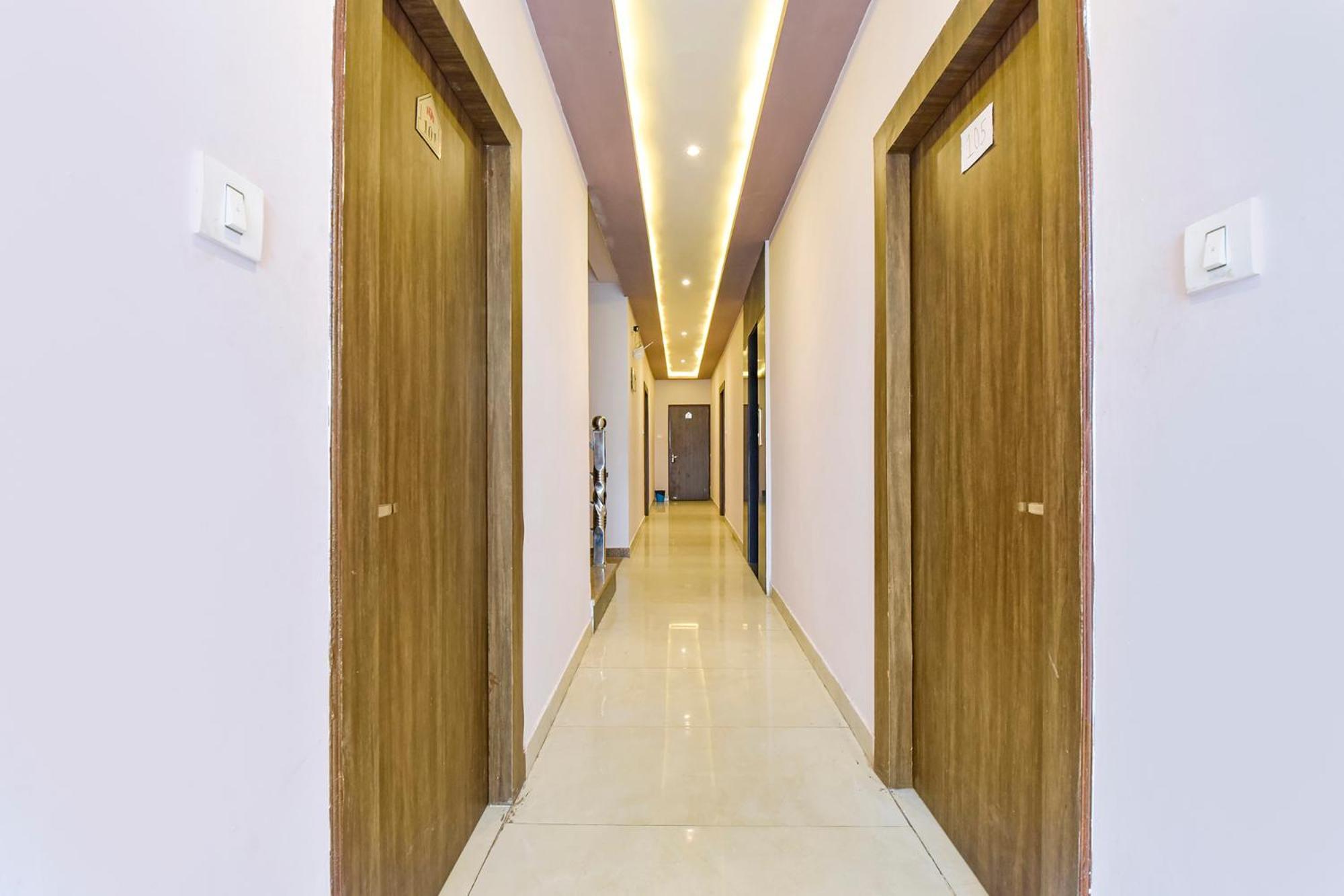 Fabhotel Dhruv Nanda หริทวาร ภายนอก รูปภาพ