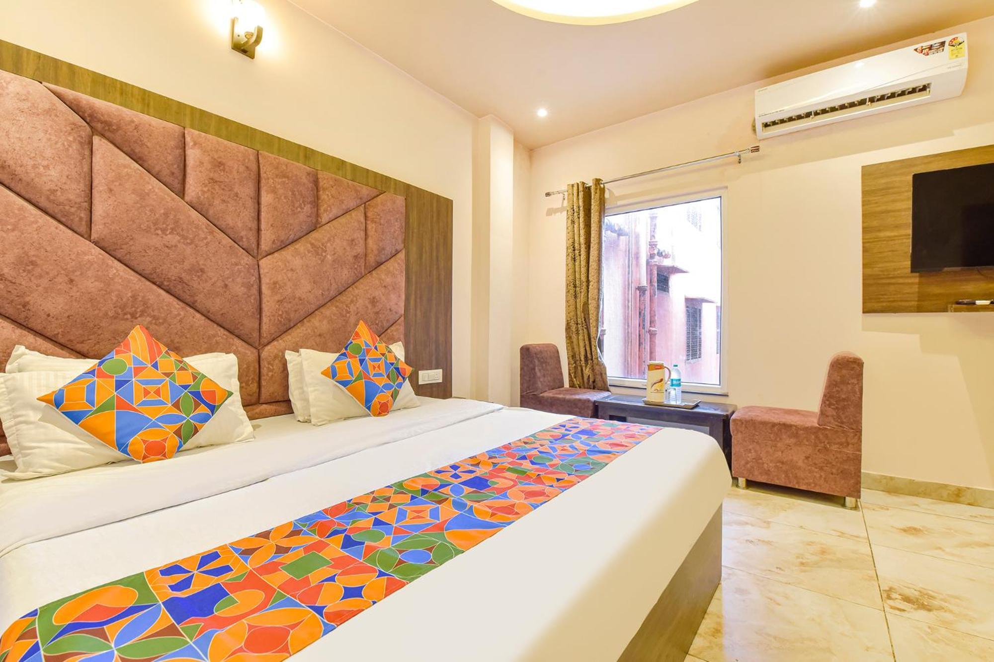 Fabhotel Dhruv Nanda หริทวาร ภายนอก รูปภาพ