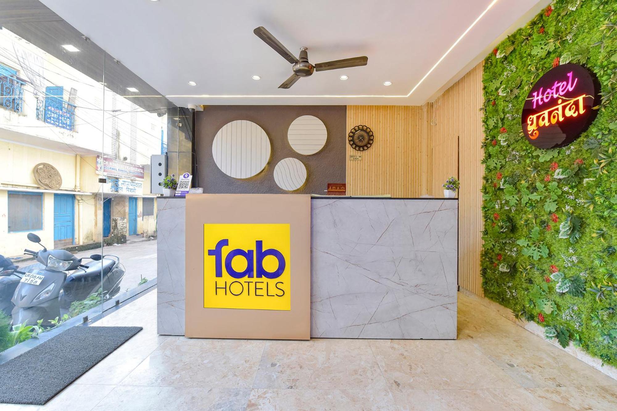 Fabhotel Dhruv Nanda หริทวาร ภายนอก รูปภาพ