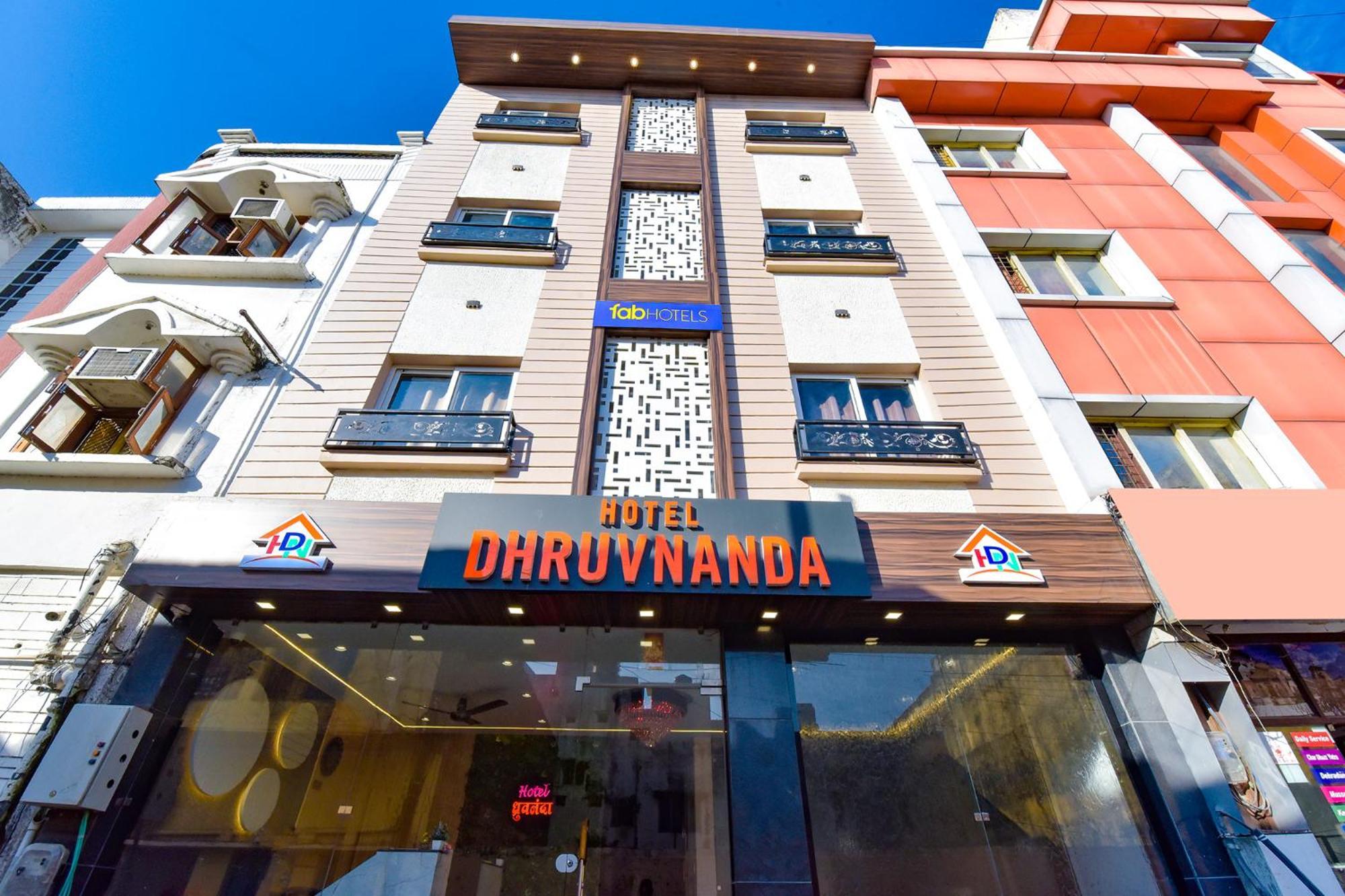 Fabhotel Dhruv Nanda หริทวาร ภายนอก รูปภาพ