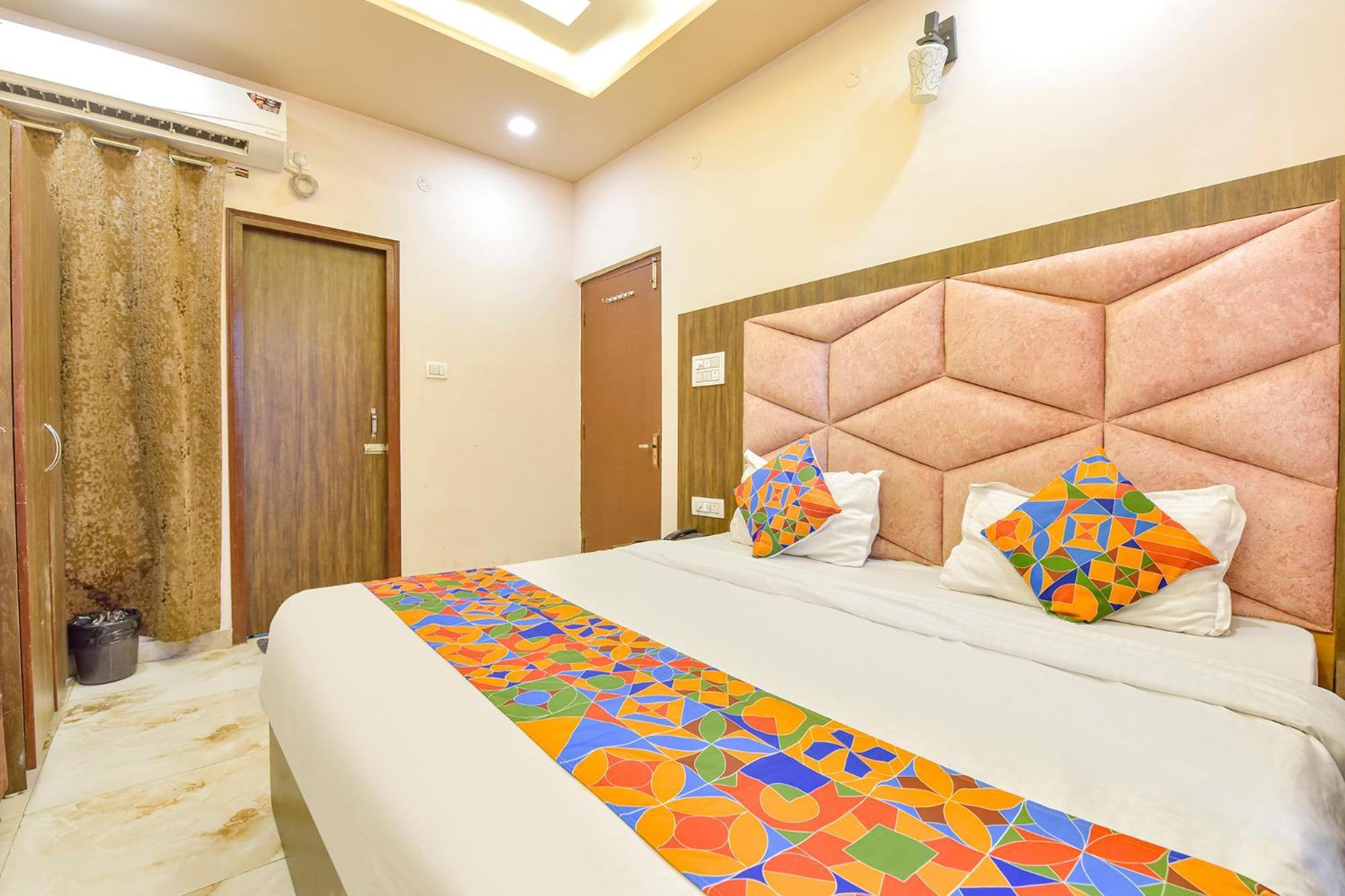 Fabhotel Dhruv Nanda หริทวาร ภายนอก รูปภาพ