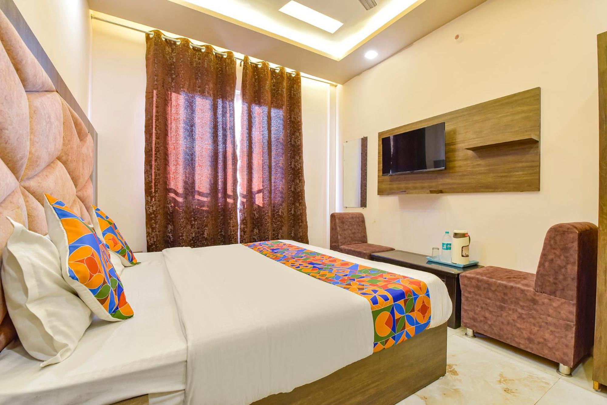Fabhotel Dhruv Nanda หริทวาร ภายนอก รูปภาพ