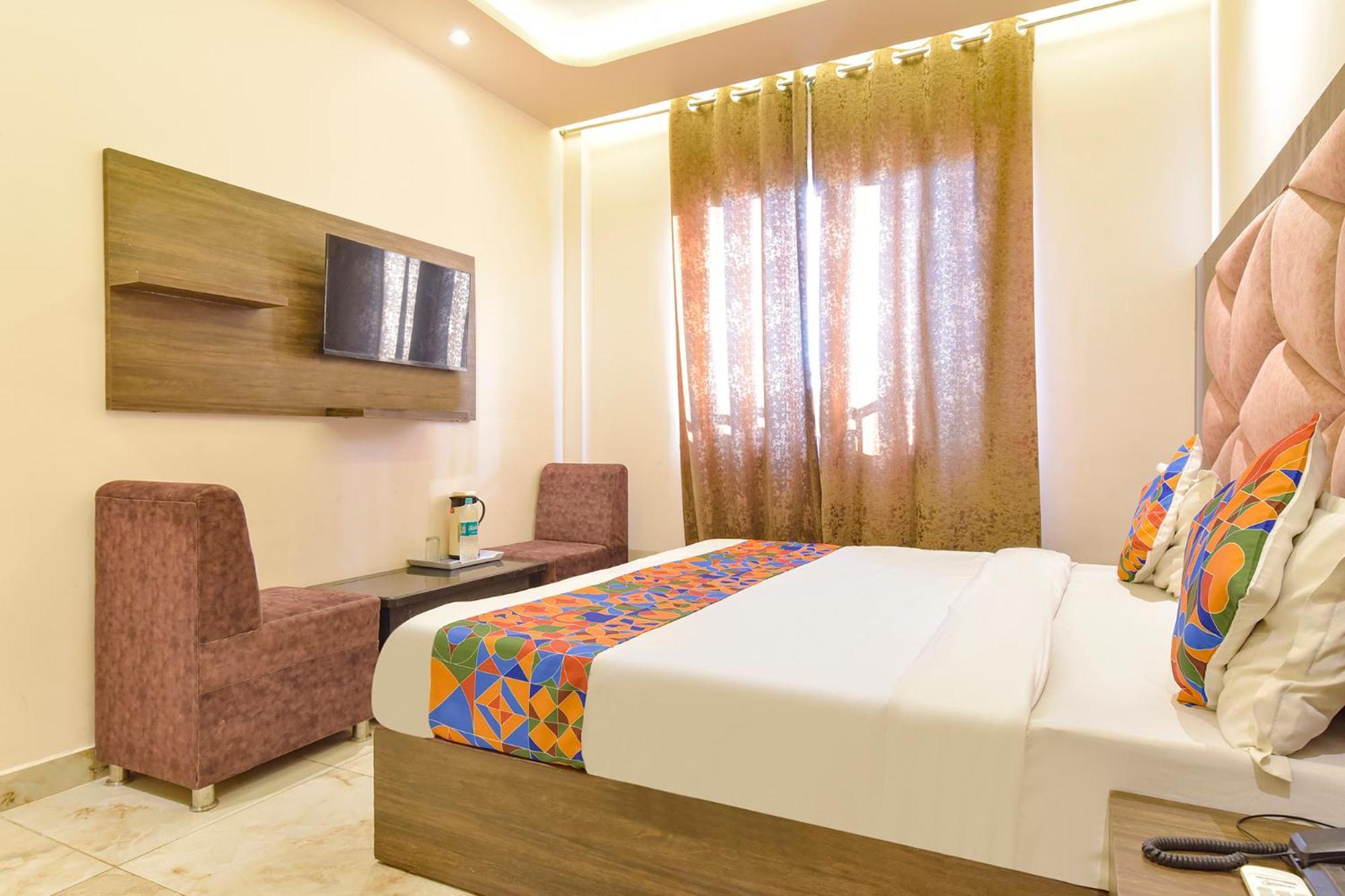 Fabhotel Dhruv Nanda หริทวาร ภายนอก รูปภาพ