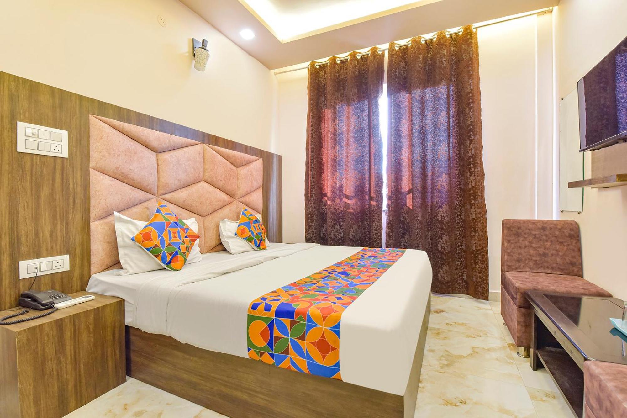 Fabhotel Dhruv Nanda หริทวาร ภายนอก รูปภาพ