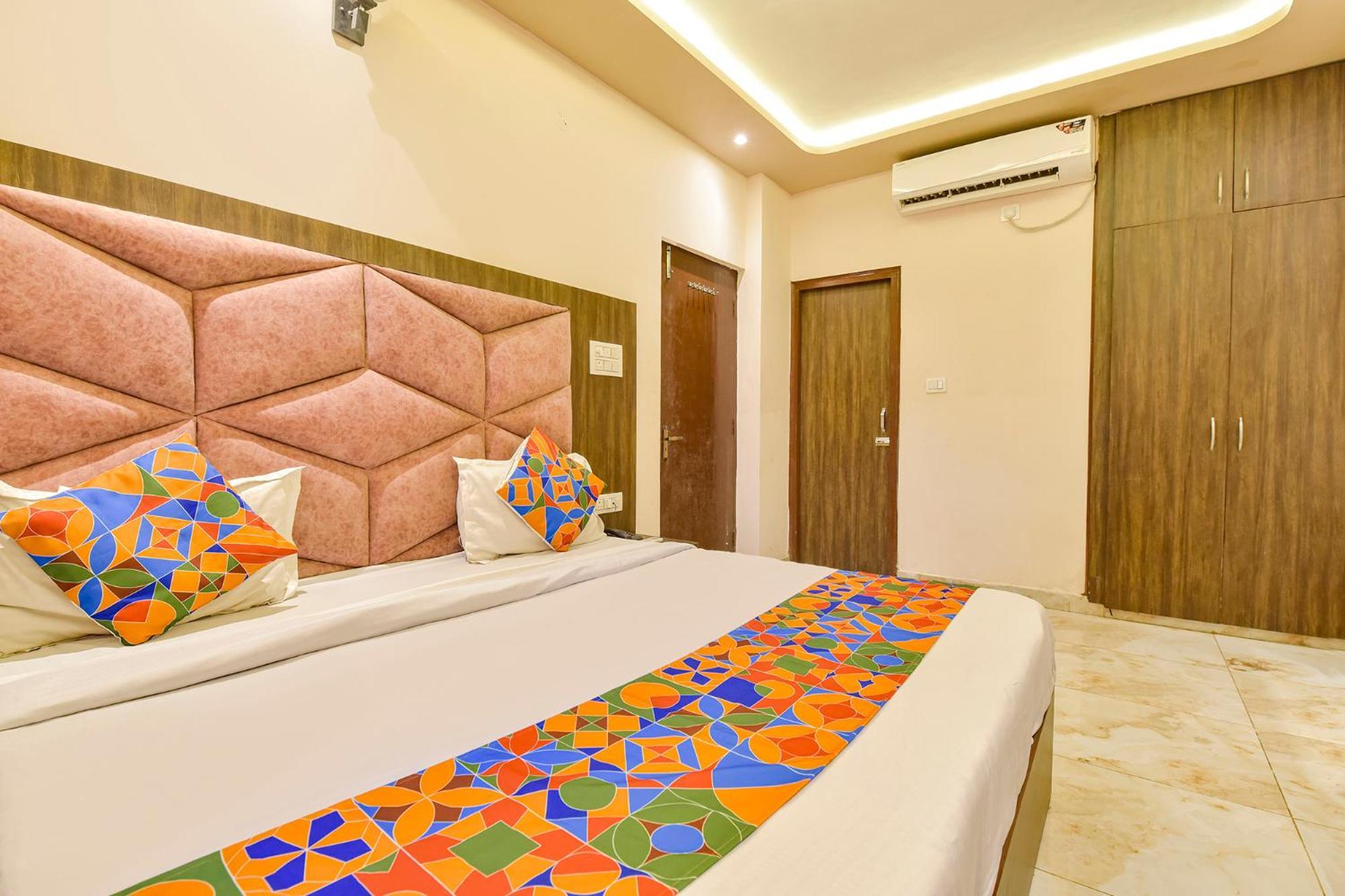 Fabhotel Dhruv Nanda หริทวาร ภายนอก รูปภาพ