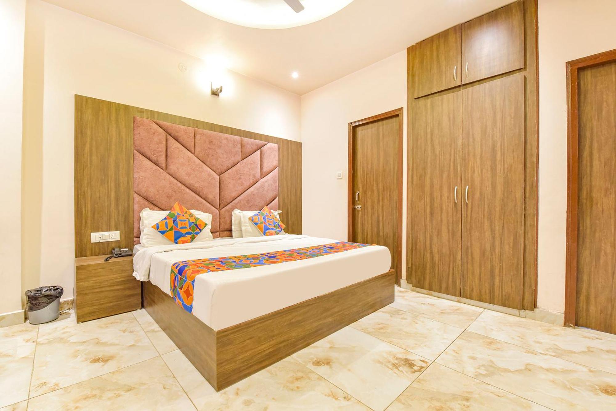 Fabhotel Dhruv Nanda หริทวาร ภายนอก รูปภาพ