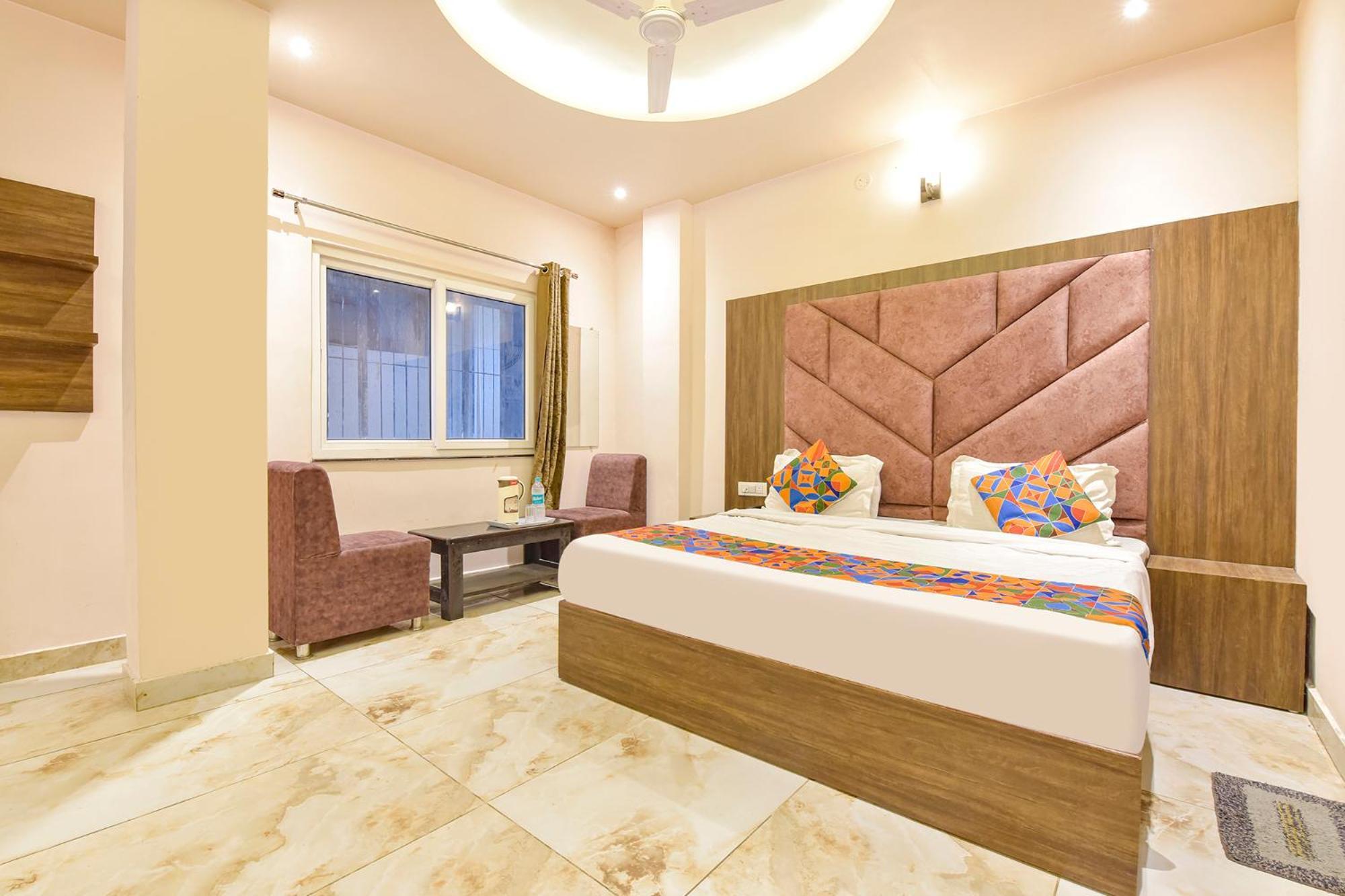 Fabhotel Dhruv Nanda หริทวาร ภายนอก รูปภาพ